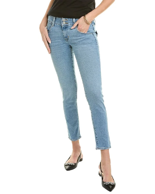 Online Boutiques Affordable HUDSON Jeans Collin Prospect Mid-Rise Skinny Ankle Jean