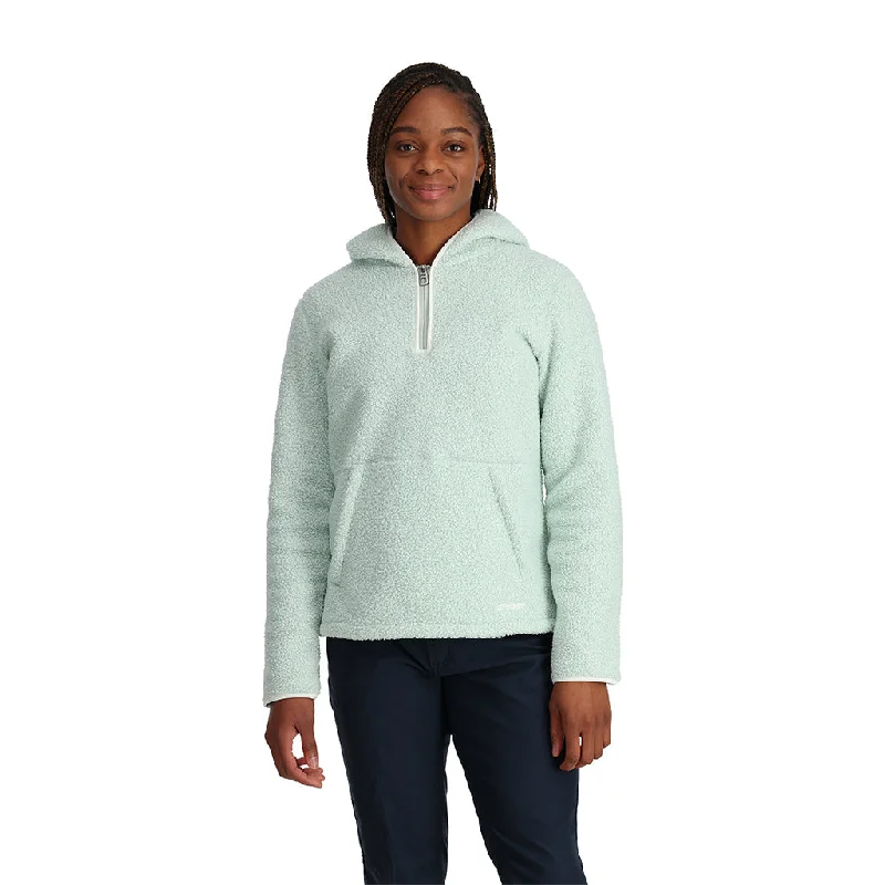 Women's Trendy Apparel Womens Cloud Fleece - Wintergreen