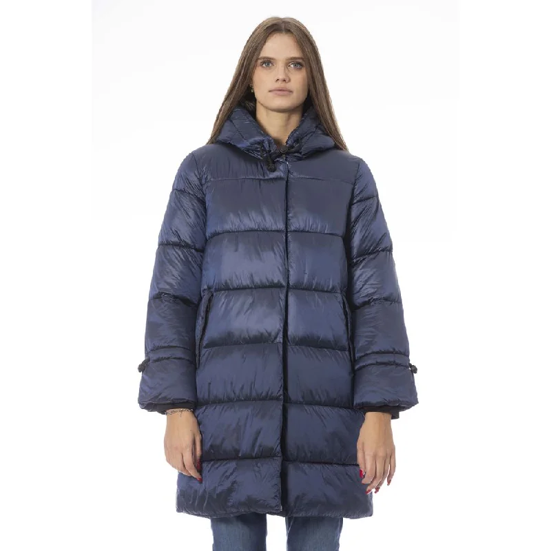 Women's High-Fashion Outfit Baldinini Trend  Nylon Jackets & Women's Coat