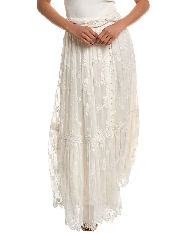 Clothes For Women Rococo Sand Maxi Skirt