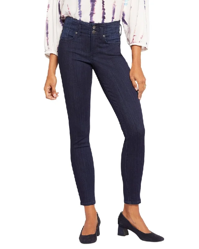 Women's Trendy Garments NYDJ Petites Ami Highway Skinny Jean