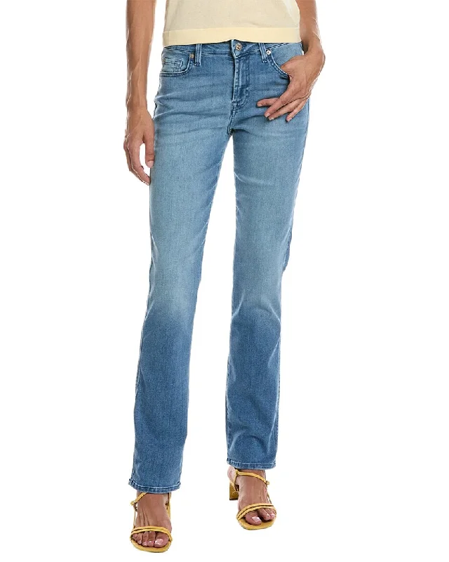 New Arrival Discount 7 For All Mankind Kimmie Form Fitted Slim Evolution Straight Jean