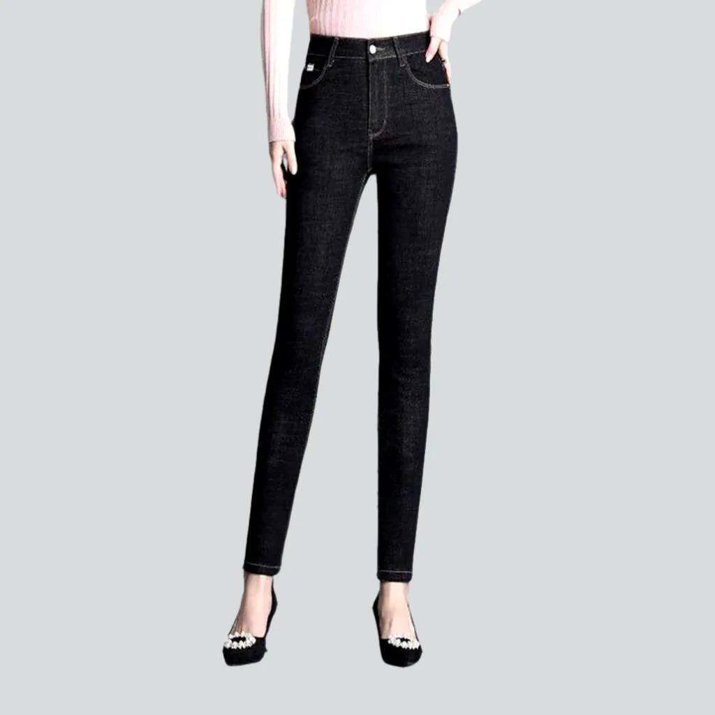 Holiday Discount Stretchy skinny jeans
 for ladies