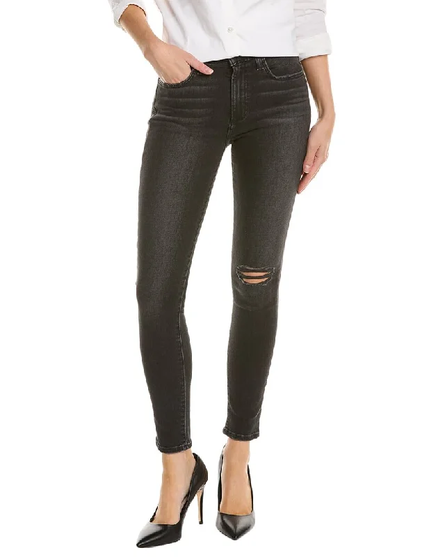 Timeless Women's Garments JOE'S Jeans The Icon Delphine Destruct Ankle Cut Jean