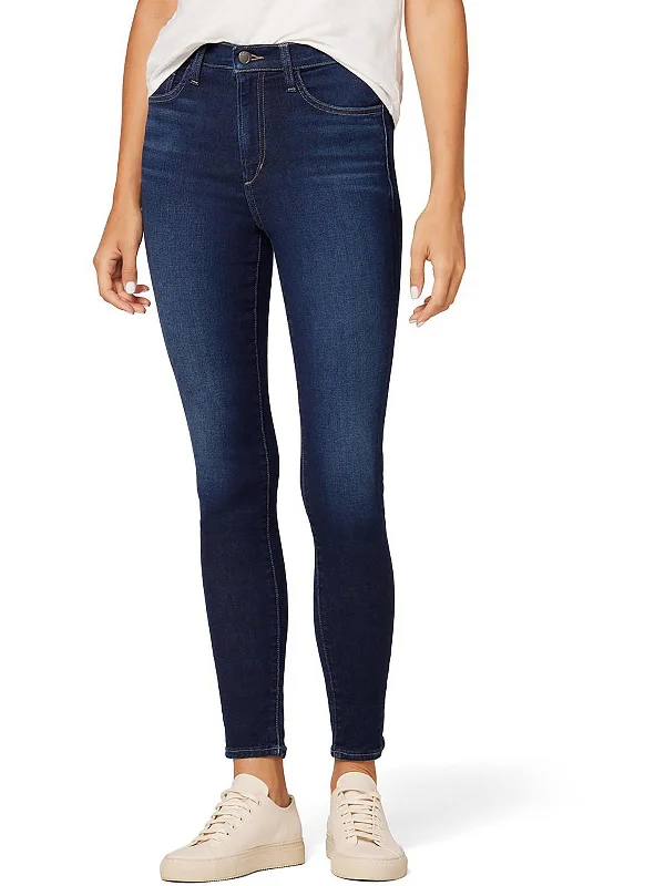 Sale On Clothing Womens High-Rise Ankle Skinny Jeans