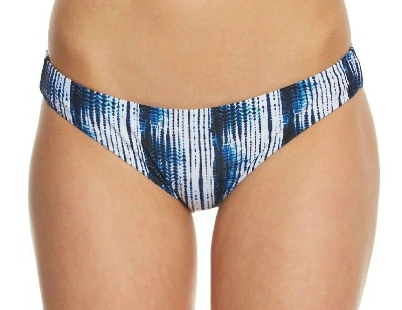 Flash Sale Online Women's Cheeky Hipster Bikini Bottom In Indigo Nights