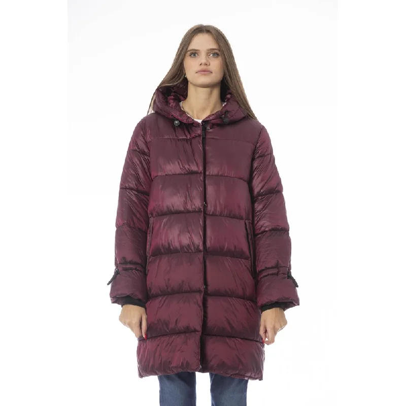 Women's Tailored Outfit Baldinini Trend  Nylon Jackets & Women's Coat