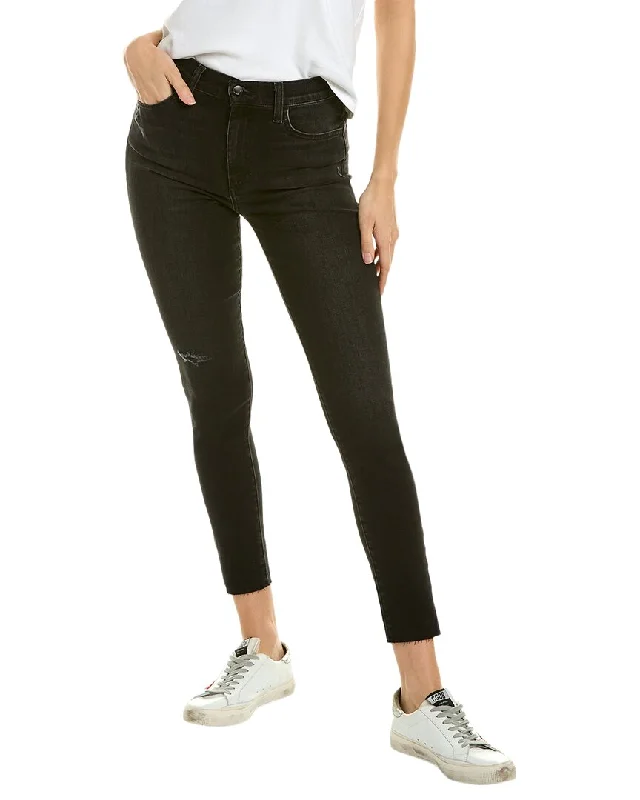 Women's Active Outfit For Fitness JOE'S Jeans Catrin High-Rise Skinny Ankle Jean