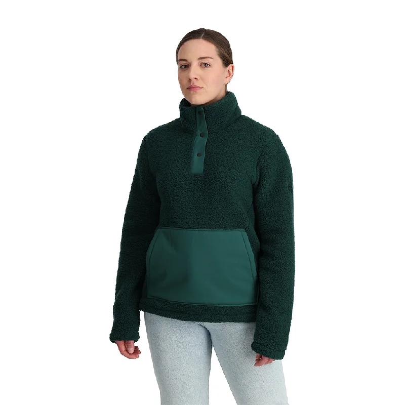 Women's Holiday Apparel Womens Slope - Cypress Green