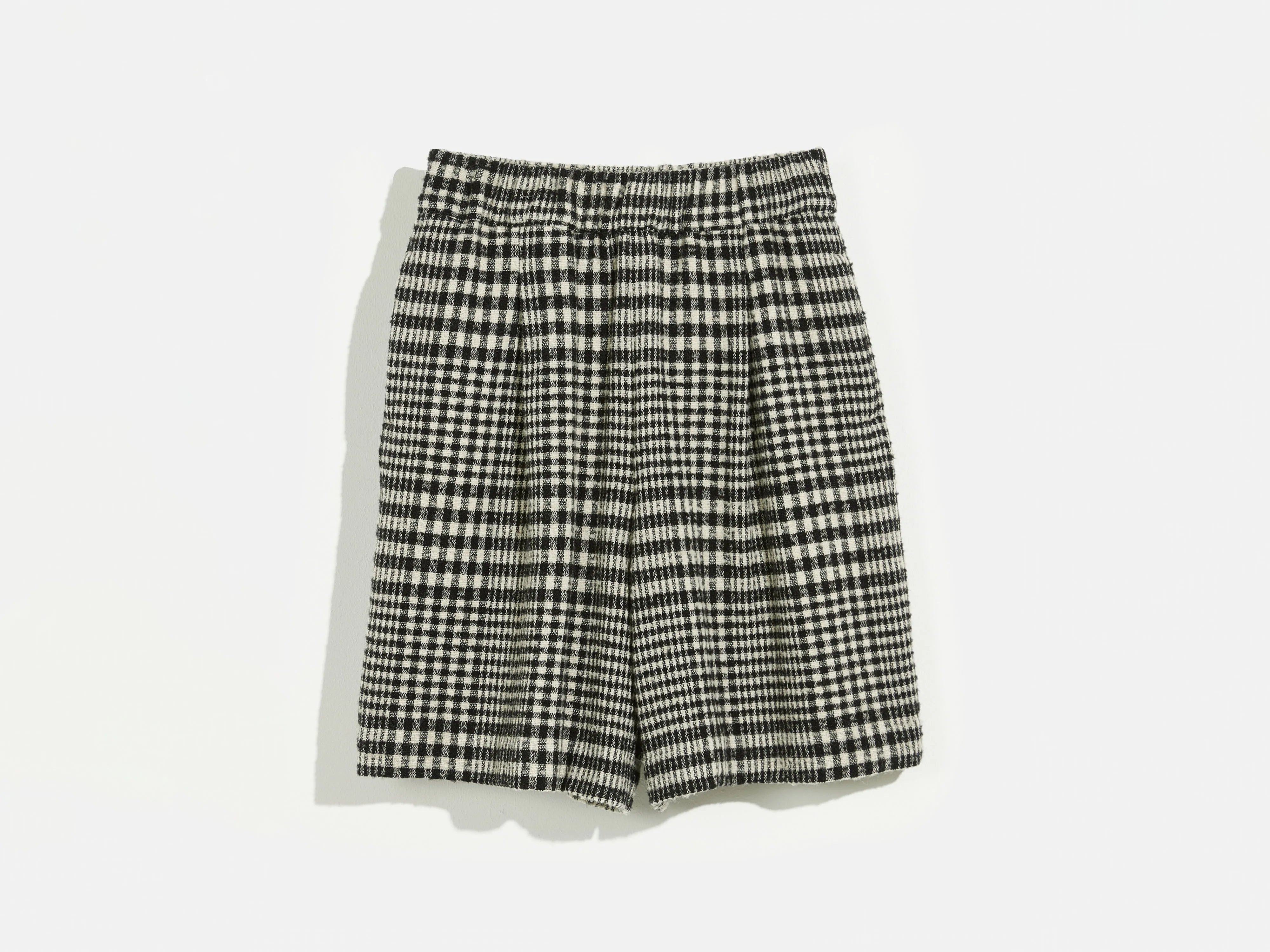 Clothing Sales Vezzo Shorts (232 / W / CHECK B)