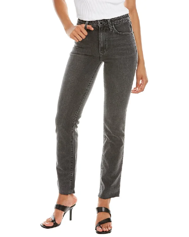 Affordable Women's Clothes Le Jean Lara Moonlight Wash High-Rise Slim Jean